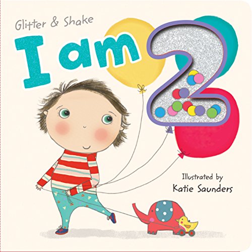 I am 2 (Glitter & Shake)