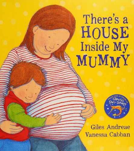 There's a House Inside My Mummy (Orchard Picturebooks)