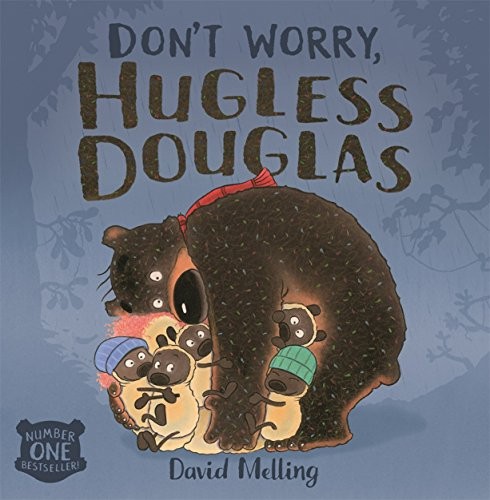 Don't Worry Douglas! (Hugless Douglas)