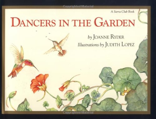 Dancers in the Garden