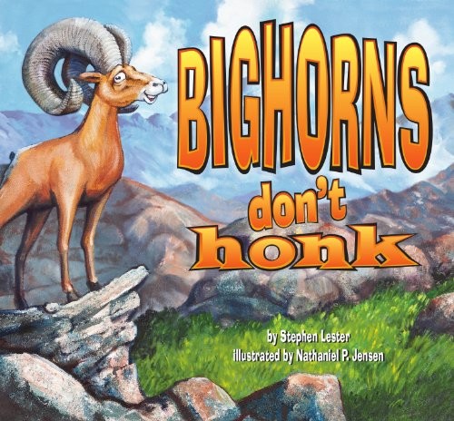 Big Horns Don't Honk