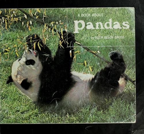A Book About Pandas