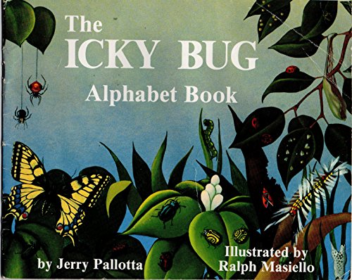 The Icky Bug Alphabet