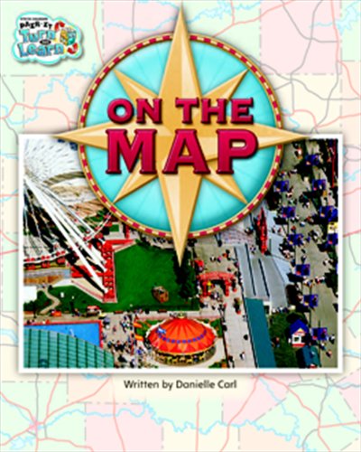 On the map