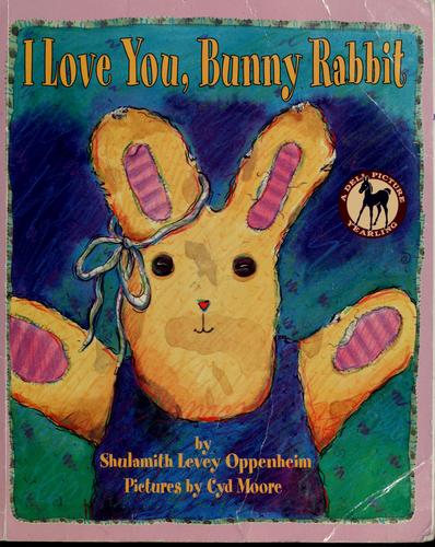 I Love You, Bunny Rabbit