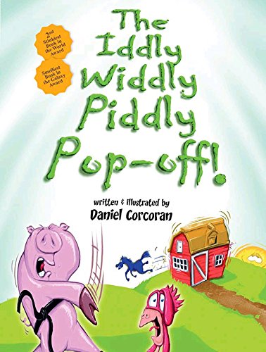 The Iddly Widdly Piddly Pop-Off!