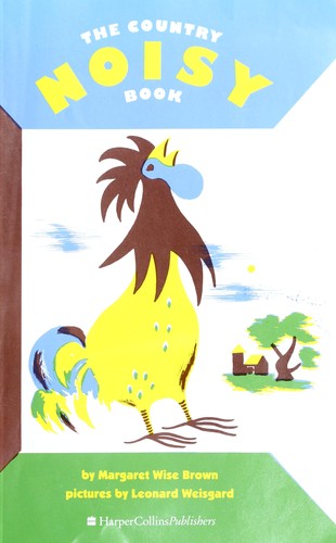 The Country Noisy Book