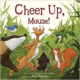 Cheer Up, Mouse!