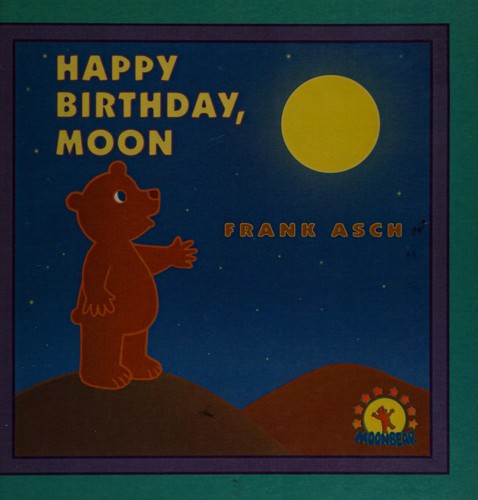 Happy Birthday, Moon (Moonbear)