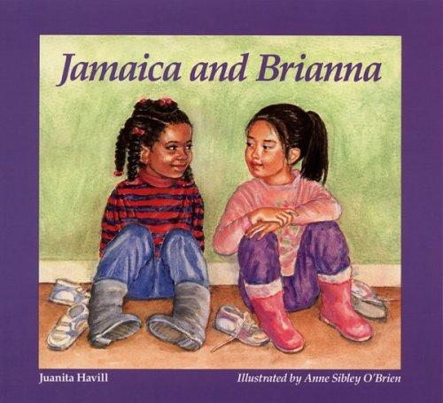 Jamaica and Brianna