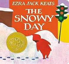 The Snowy Day / Un Dia De Nieve