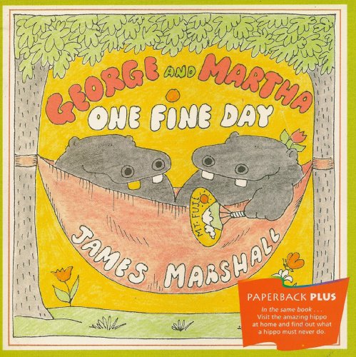 George and Martha one Fine Day