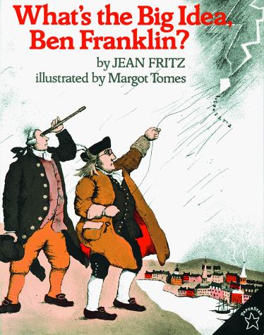 Newbery Honor - Winning Author Jean Fritz