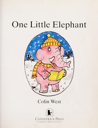 One Little Elephant