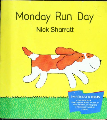 Monday Run Day