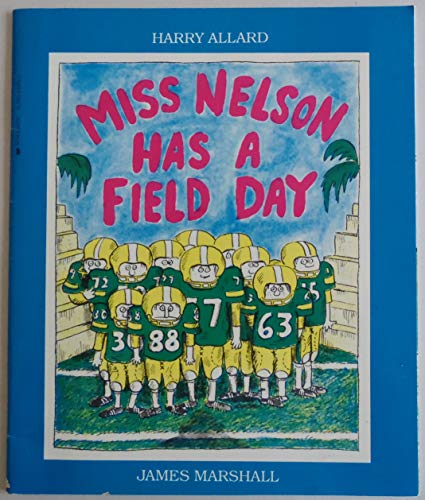 Miss Nelson has a Field Day