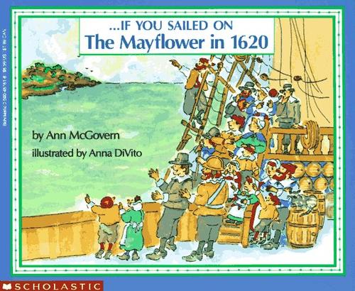 If You Sailed on the Mayflower in 1620