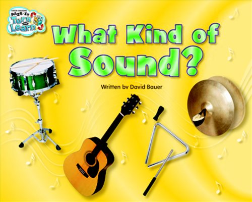 What Kind of Sound?
