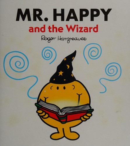 Mr Happy and the Wizard
