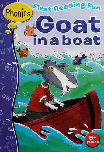 Goat in a Boat (First Reading Fun)