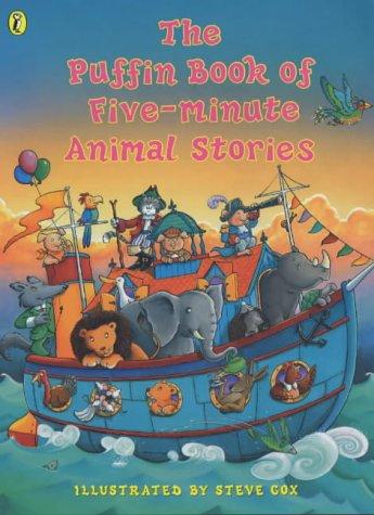 The Puffin Book of Five-minute Animal Stories