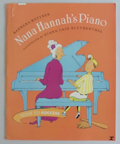 Nana Hannah's Piano