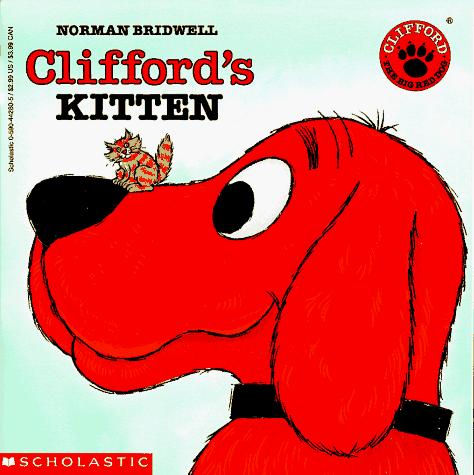 Clifford's Kitten (Clifford 8x8)