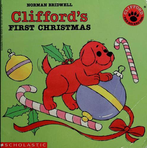 Clifford's First Christmas