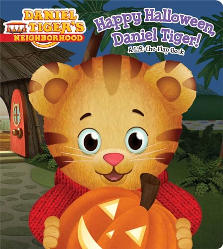 Happy Halloween, Daniel Tiger! (Daniel Tiger's Neighborhood)