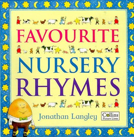 Favourite Nursery Rhymes (Collins Picture Lions)