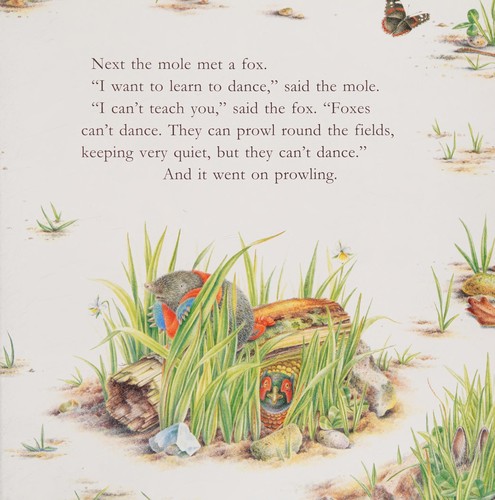 Moles Can Dance