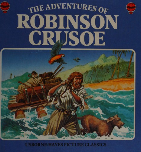 Robinson Crusoe (Picture Classics)
