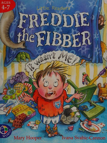 Little Readers Freddie the Fibber