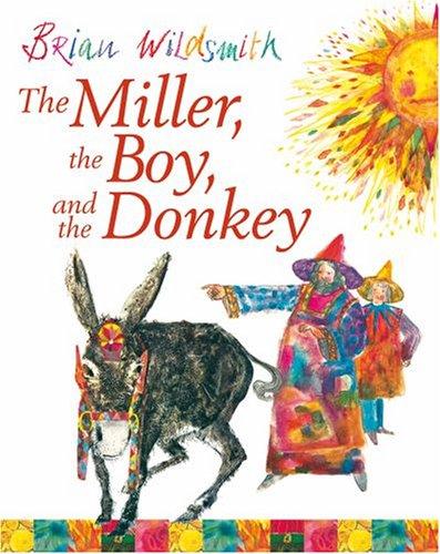 The Miller, the Boy, and the Donkey