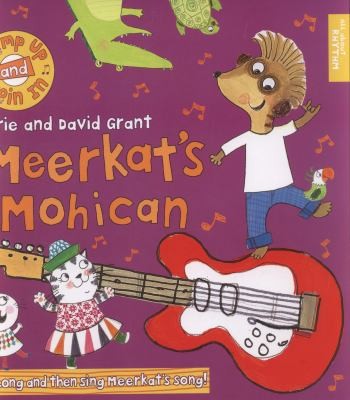 Meerkat's Mohican (Jump Up and Join in)