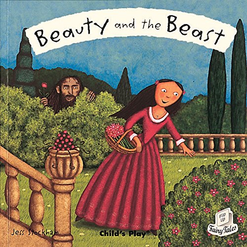 Beauty and the Beast (Flip Up Fairy Tales)