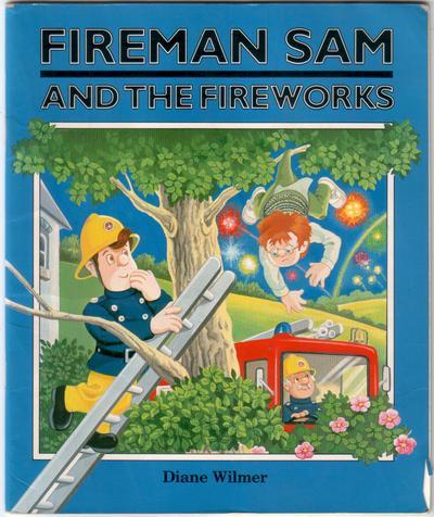 Fireman Sam and the Fireworks