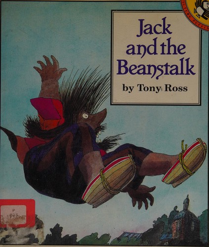 Jack and the Beanstalk (Picture Puffin)