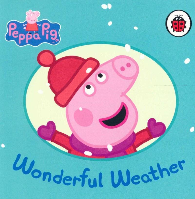 Peppa Pig Wonderful Weather