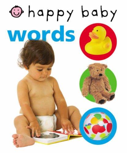 Happy Baby: Words