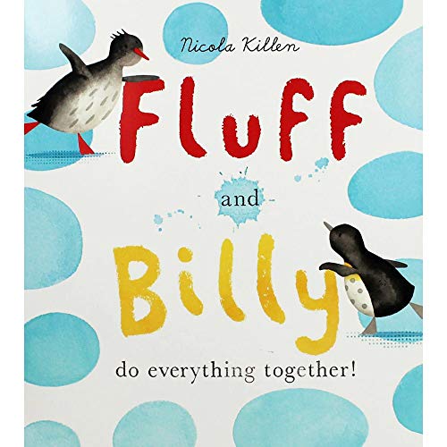FluffandBilly