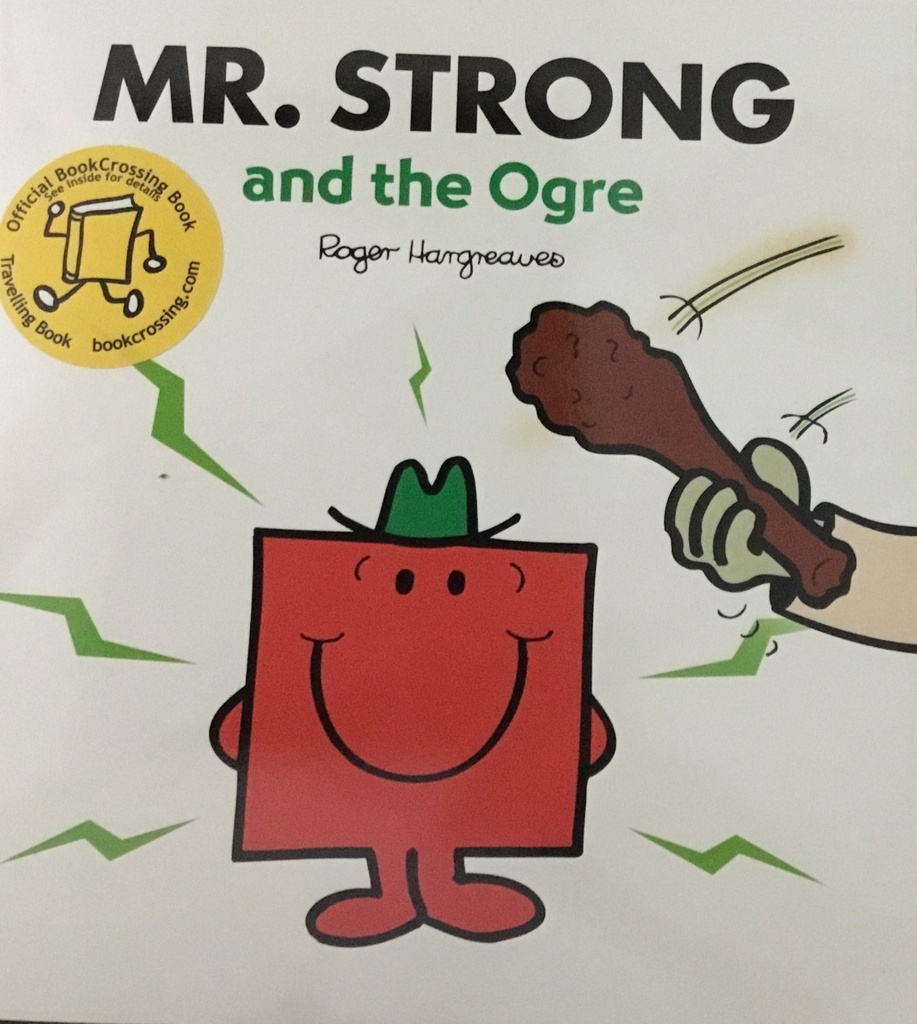 Mr. Strong and the Ogre
