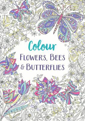 Flowers, Bees and Butterflies