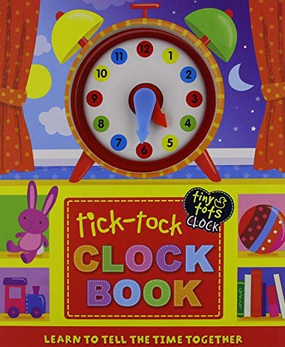 Tick - tock Clock Book