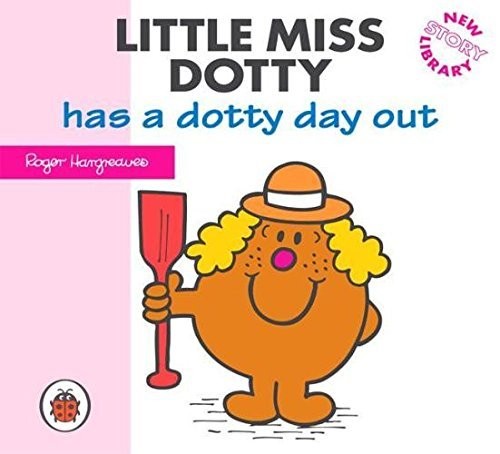 Little Miss Dotty Has a Dotty Day Out