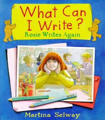 What Can I Write? (Revised)