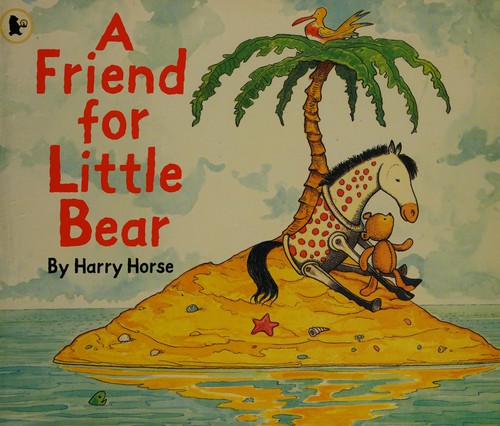 A Friend for Little Bear