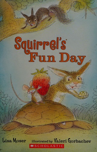 Squirrel's Fun Day