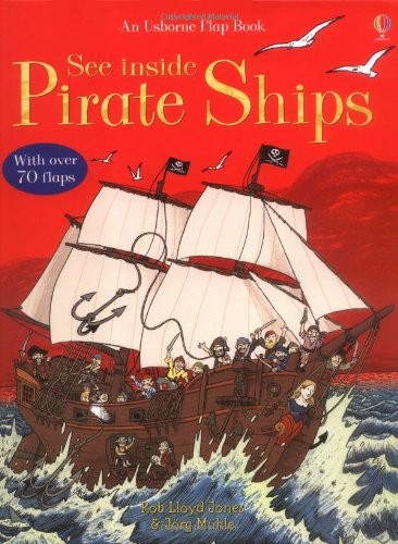 See Inside Pirate Ships