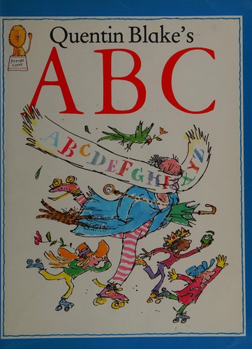 Quentin Blake's ABC